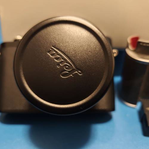 Leica Q (Typ 116)全套原裝配件連盒