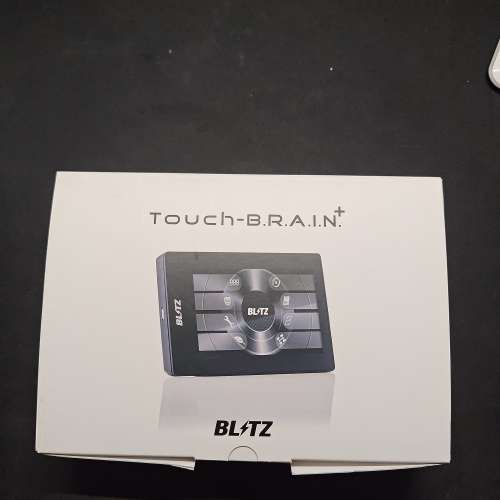 Blitz touch brain plus