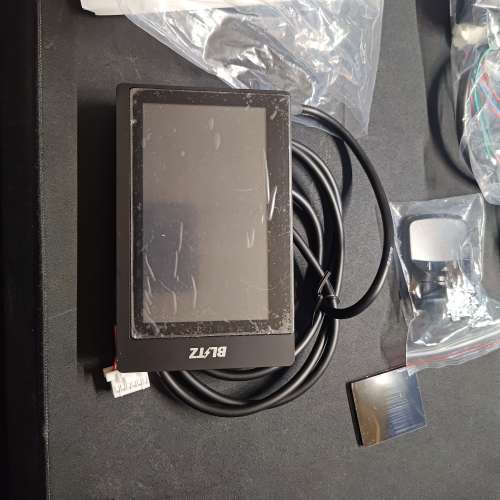 Blitz touch brain plus