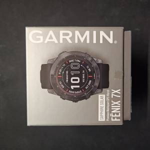 Garmin fenix 7x