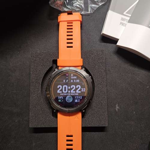 Garmin fenix 7x