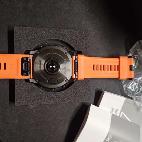 Garmin fenix 7x