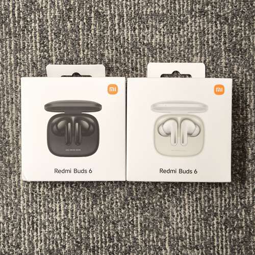 全新 New | 紅米 Buds 6 | Redmi Buds 6