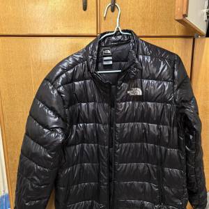 North Face 羽绒down jacket
