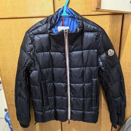 Moncler 絕版羽絨服 Down jacket Blue藍色