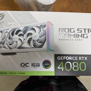 ROG RTX 4080 16G