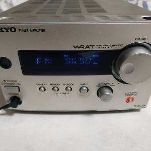 Onkyo r-801A 小型擴音機