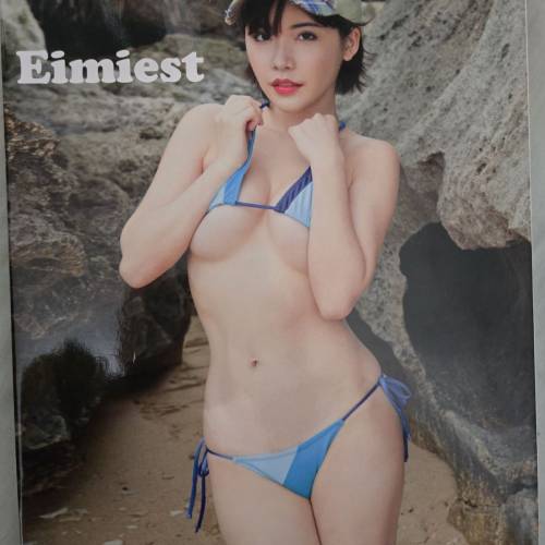 深田詠美寫真集 (豪華愛藏版)