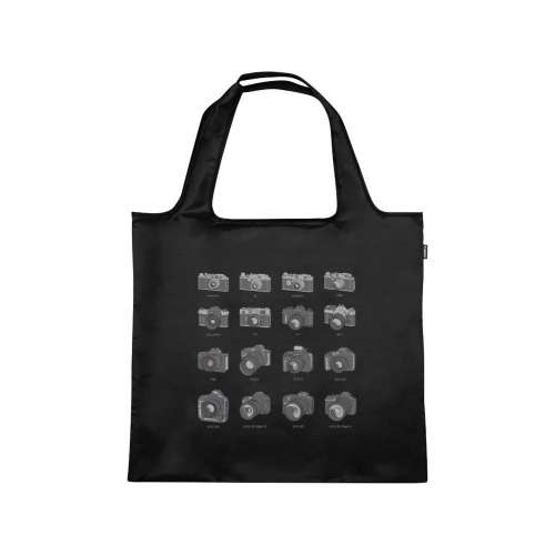 [包順豐] Canon 可摺疊購物 相機 環保袋