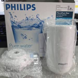 全新飛利浦 WP3811 淨水器 連 全新濾芯一個