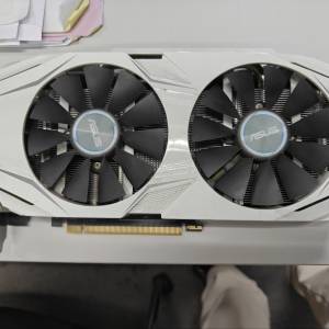 Asus Dual GeForce GTX 1070 8GB
