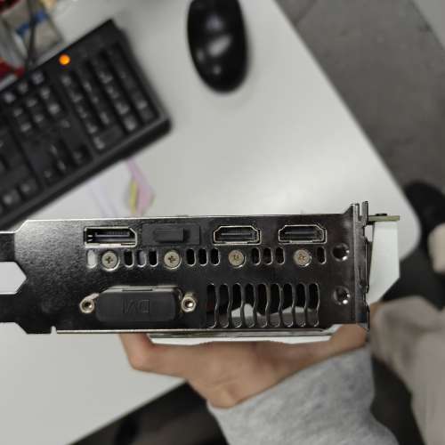 Asus Dual GeForce GTX 1070 8GB