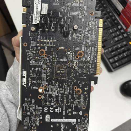 Asus Dual GeForce GTX 1070 8GB