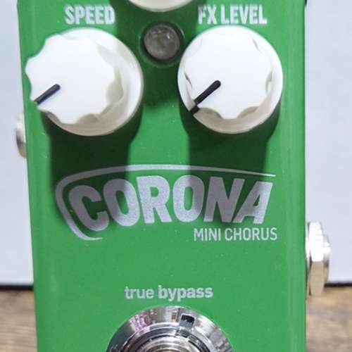 TC Electronic Corona Mini Chorus 和聲 單顆 效果器