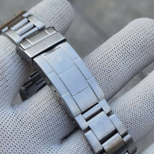 ROLEX SUBMARINER 1680 單紅 T25面 超黃夜光