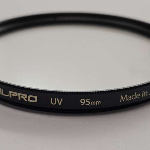 Kenko 95mm UV filter