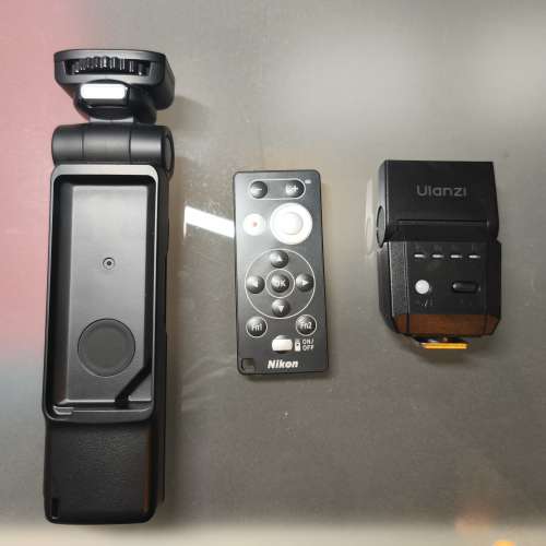 Nikon Z50ii 套裝 連 Manfrotto Element 腳架配件