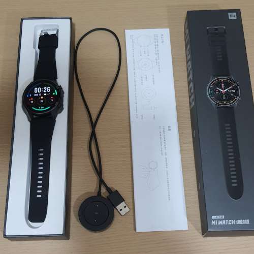 小米手錶 MI Watch 運動版