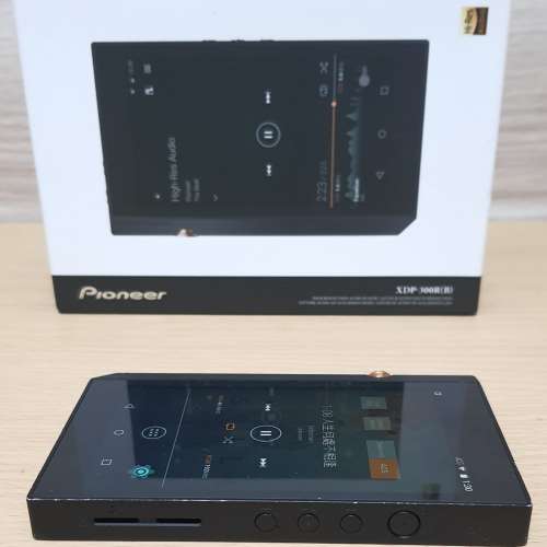 Pioneer XDP-300r ($500) , XDP-30r ($250)  *註：問題機看內文