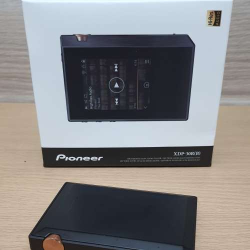 Pioneer XDP-300r ($500) , XDP-30r ($250)  *註：問題機看內文