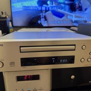 Onkyo c-1045 cd player
