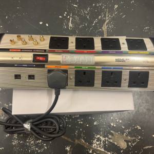 美國怪獸高級電源過濾及保護