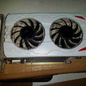 colorful gtx1050 顯示咭