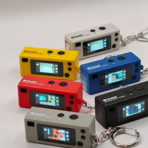 ( 最HIT和最佳聖誕禮物 ) 全新Kodak Charmera盲盒相機 ( 六欵 ) ( 行貨連保養 )