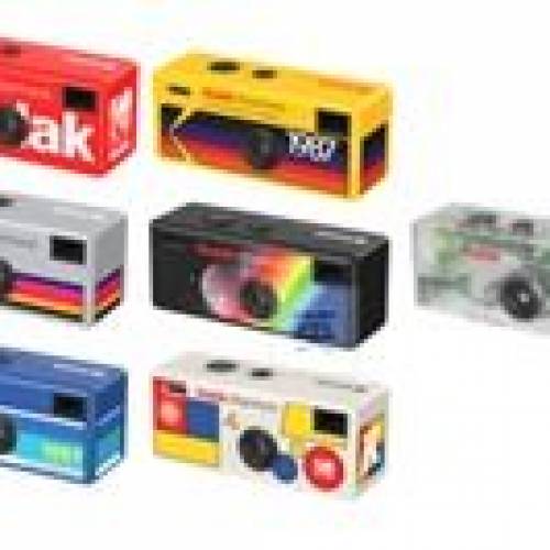 ( 最HIT和最佳聖誕禮物 ) 全新Kodak Charmera盲盒相機 ( 六欵 ) ( 行貨連保養 )