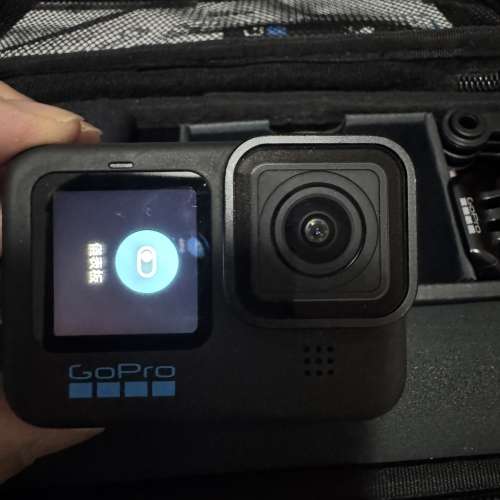 GoPro Hero 11 套裝加配件 連潛水殼