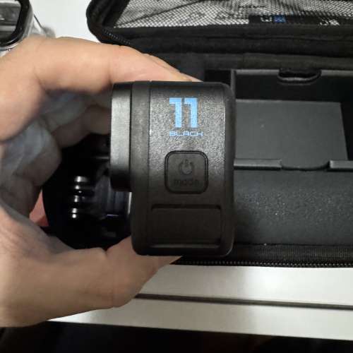 GoPro Hero 11 套裝加配件 連潛水殼