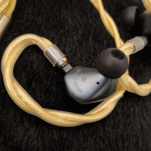 瘦佬初代油浸線4芯 OE轉插 4.4