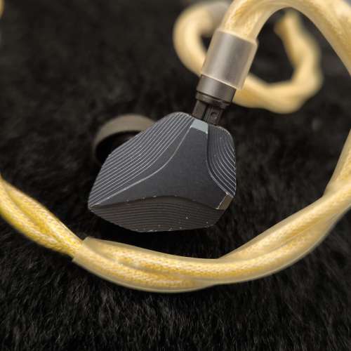 瘦佬初代油浸線4芯 OE轉插 4.4