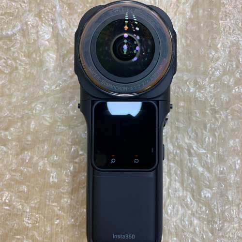 [觀塘實體店] 二手 Insta360 One RS 1" 360 行貨 *S72357* | Insta360 香港專專門店