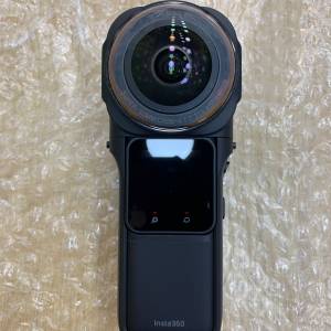 [觀塘實體店] 二手 Insta360 One RS 1" 360 行貨 *S72357* | Insta360 香港專專門店
