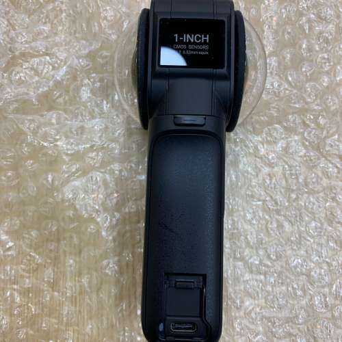 [觀塘實體店] 二手 Insta360 One RS 1" 360 行貨 *S72357* | Insta360 香港專專門店