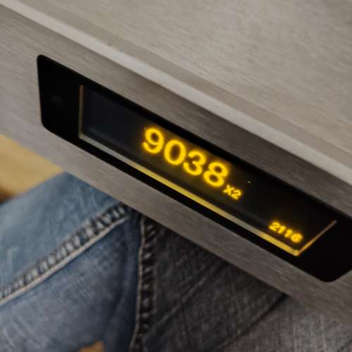 清風DC300 HIEND旗艦雙核心全平衡解碼器