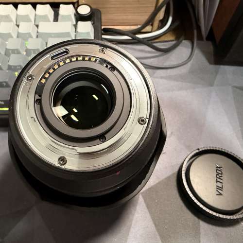 唯卓仕 f1.2/27 for fuji x-mount