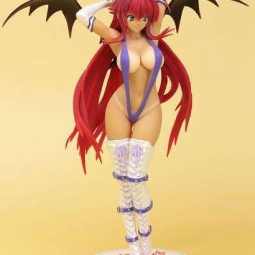 絕版全新 PVC  1/6 莉雅絲 惡魔高校 DXD