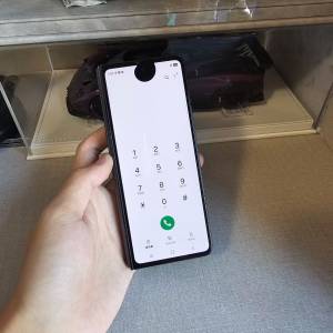 全網最平🔥Samsung galaxy fold 5 12+256美版單卡+esim黑色