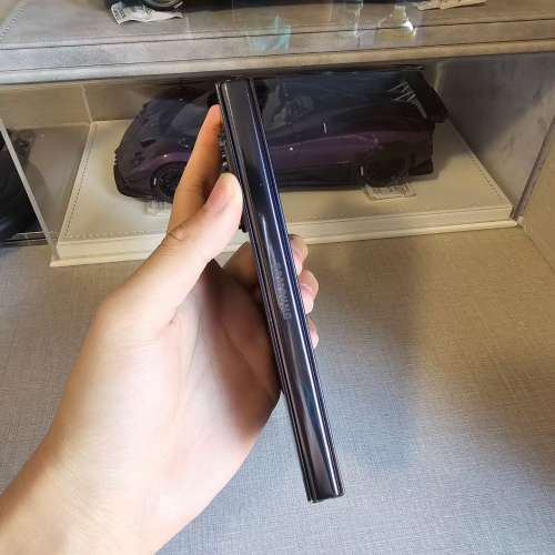 全網最平🔥Samsung galaxy fold 5 12+256美版單卡+esim黑色