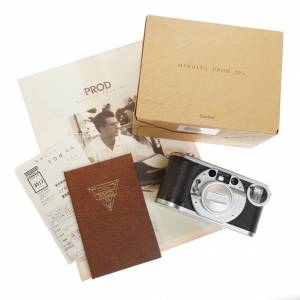 MINOLTA PROD 20's Limited Point & Shoot Film Camera with box #19768