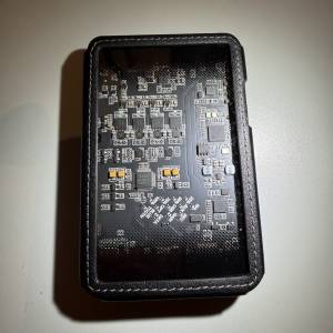 Questyle SIGMA  頂級便攜式DAC/放大器 解碼耳擴 勁少用超新 有盒 送真皮套