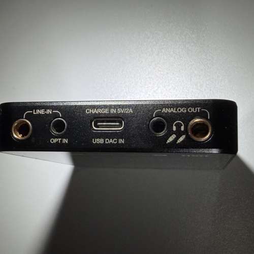 Questyle SIGMA  頂級便攜式DAC/放大器 解碼耳擴 勁少用超新 有盒 送真皮套