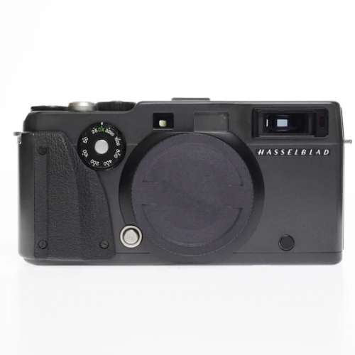 Hasselblad Xpan I 35mm Panoramic Film Camera #4625