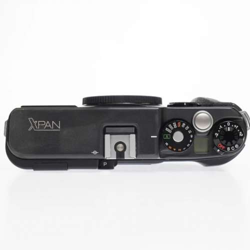 Hasselblad Xpan I 35mm Panoramic Film Camera #4625