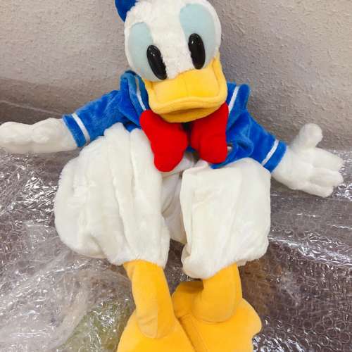 睇下文&middot;文盲勿擾&middot;不轉wtsapp/電話‼️日本帶回、東京迪士尼絕版稀有款唐老鴨公仔 ...