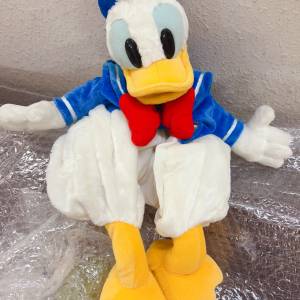 睇下文&middot;文盲勿擾&middot;不轉wtsapp/電話‼️日本帶回、東京迪士尼絕版稀有款唐老鴨公仔 ...