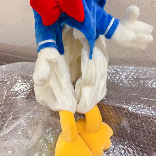 睇下文&middot;文盲勿擾&middot;不轉wtsapp/電話‼️日本帶回、東京迪士尼絕版稀有款唐老鴨公仔 ...