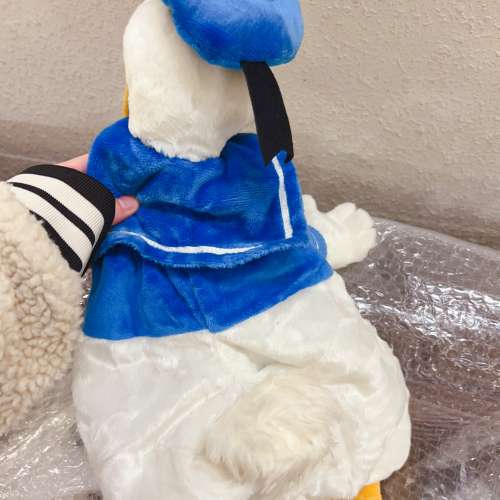 睇下文&middot;文盲勿擾&middot;不轉wtsapp/電話‼️日本帶回、東京迪士尼絕版稀有款唐老鴨公仔 ...